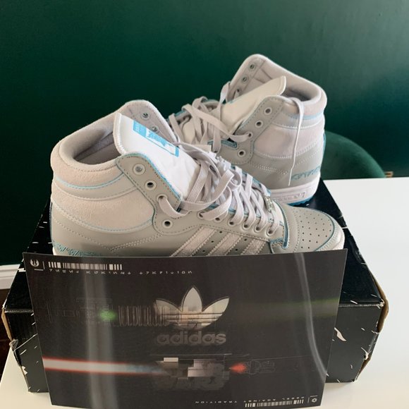 Adidas Top Ten Star Wars Obi Wan - Picture 2 of 4